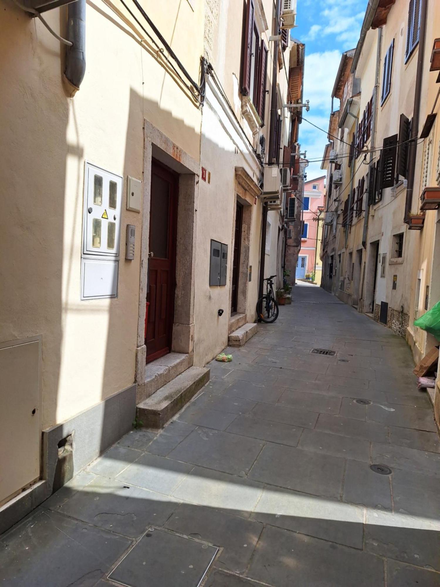 Apartma Mery Piran Luaran gambar
