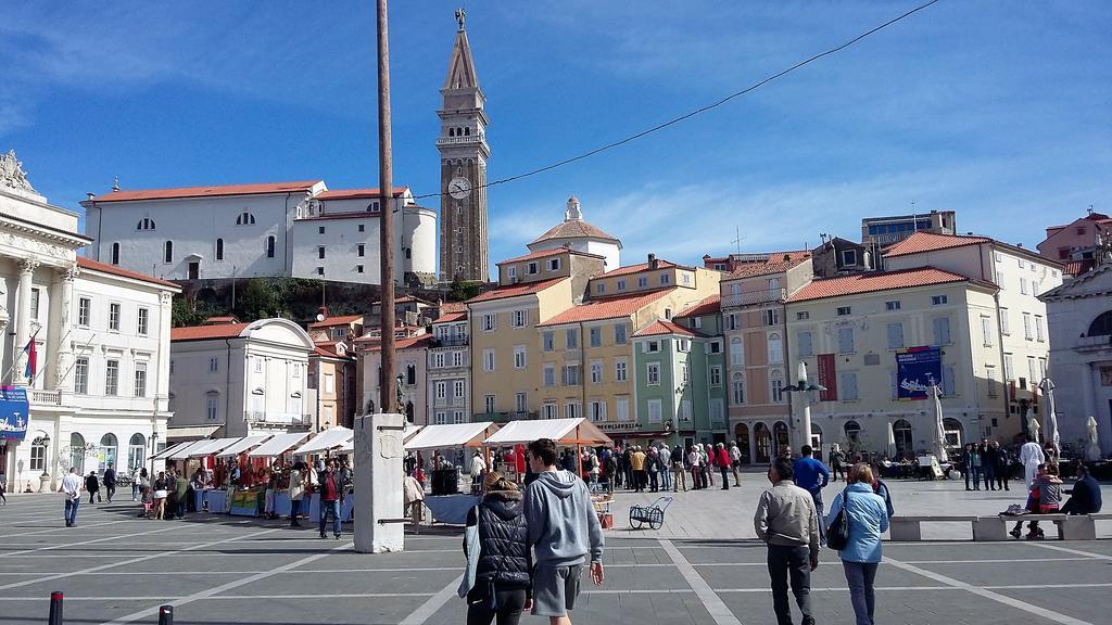 Apartma Mery Piran Luaran gambar