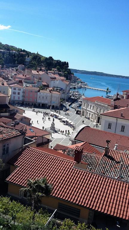 Apartma Mery Piran Luaran gambar
