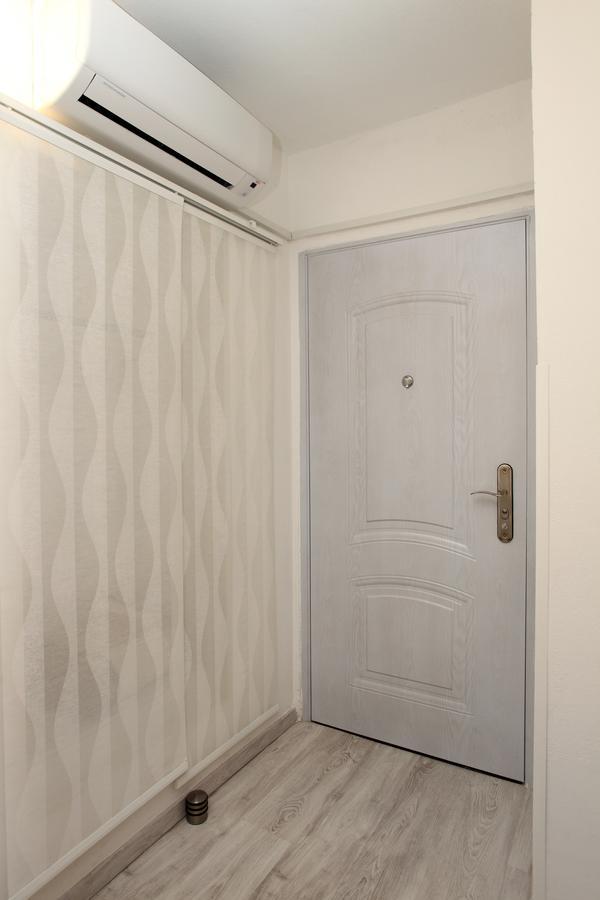 Apartma Mery Piran Luaran gambar